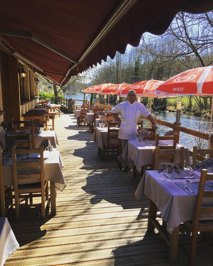 Hotel Restaurant Les Gorges De Chouvigny 외부 사진